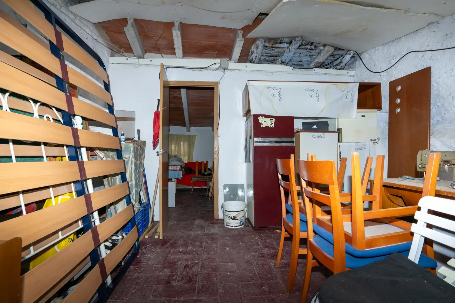 Casa amb terrassa en venda a Mas de Barberans, imagen 12