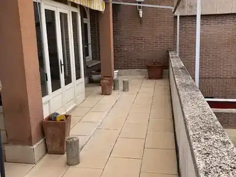 Terrace of Flat for sale in Centro ciudad