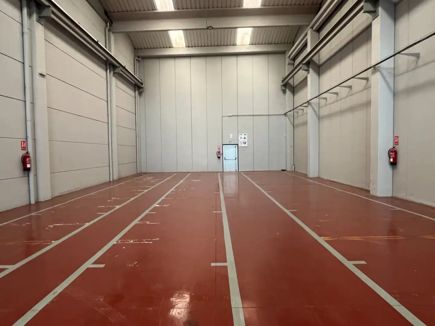 Nave industrial en venta en Salt con Calefacción y Alarma