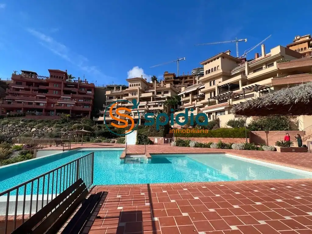 Exterior view of Apartments for rent in Águilas  with Air Conditioner, Heating and Terrace