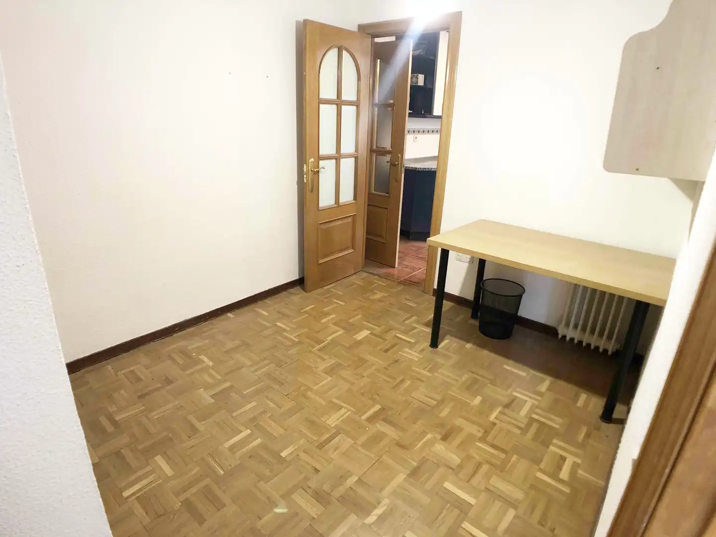 Piso de alquiler en Madrid con Aire acondicionado, Calefacción y Parquet