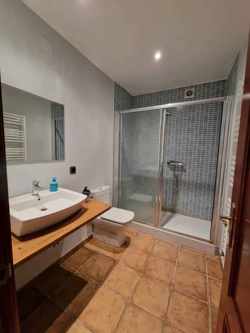 Bathroom of Country homes for sale in Preixens  with Heating, Private garden and Terrace