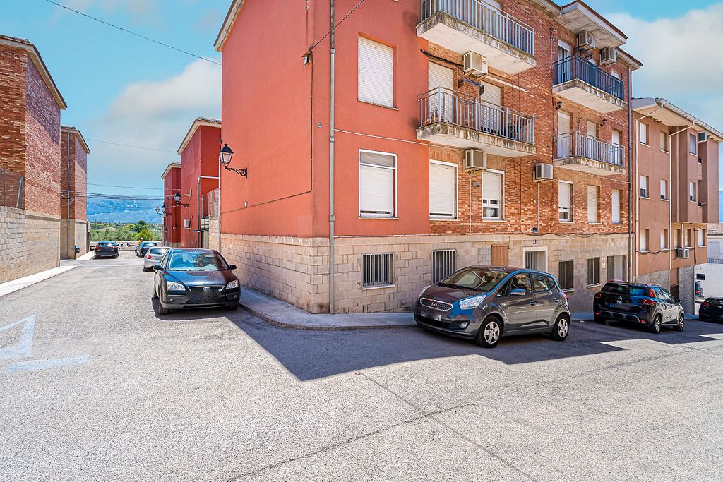 Exterior view of Flat for sale in Beniarrés