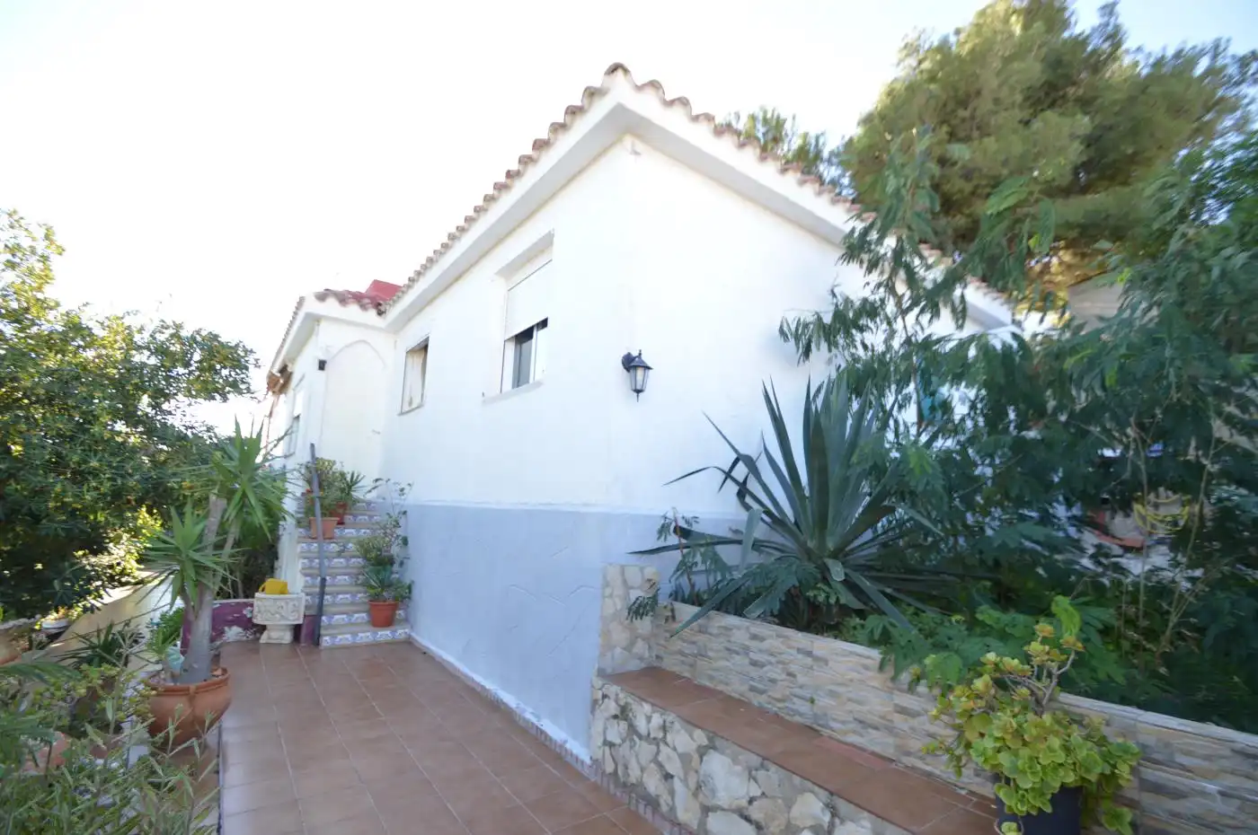 Detached house with garden for sale in Carretera de ľ Estación, imagen 2