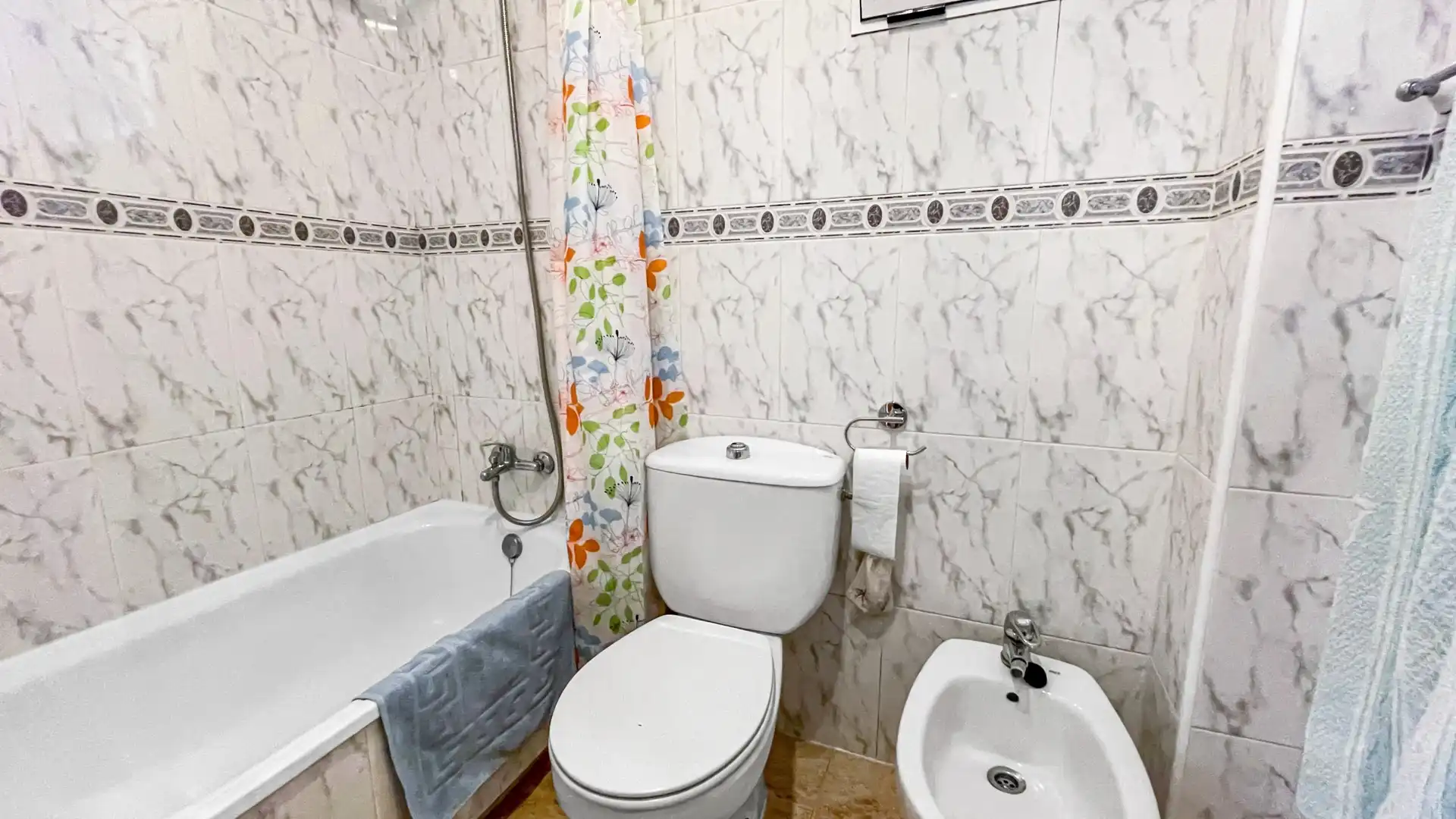 Baño de Planta baja en venta en Orihuela con Aire acondicionado, Terraza y Piscina