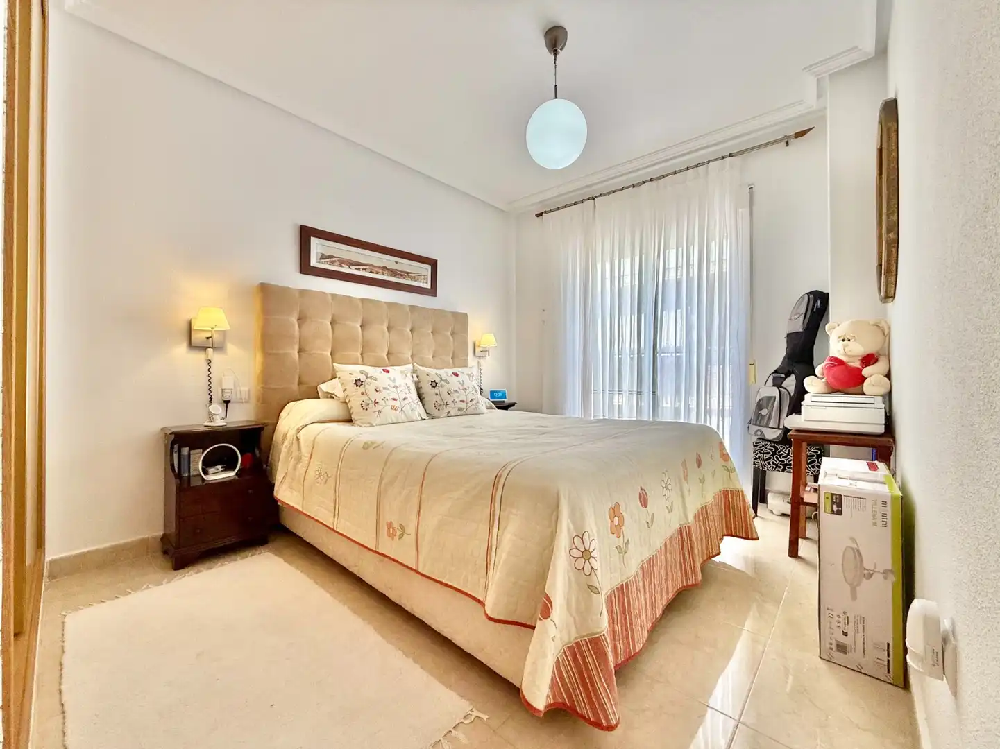 Habitación de Piso en venta en San Pedro del Pinatar con Aire acondicionado, Trastero y Horno