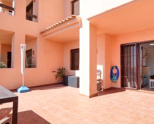 Terrace of Flat for sale in Los Alcázares  with Terrace, Swimming Pool and Balcony