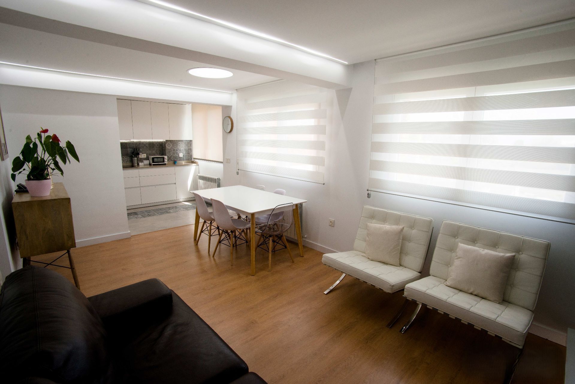 Sala d'estar de Pis en venda en Lorca amb Calefacció