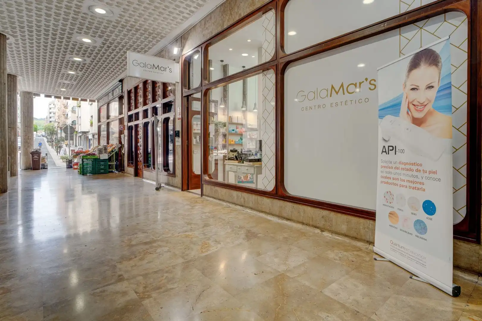 Locale commerciale in vendita a Centro - Mendibil - Santiago, imagen 22