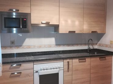 Wohnung mit Balkon zur Miete in Calle Río Odiel