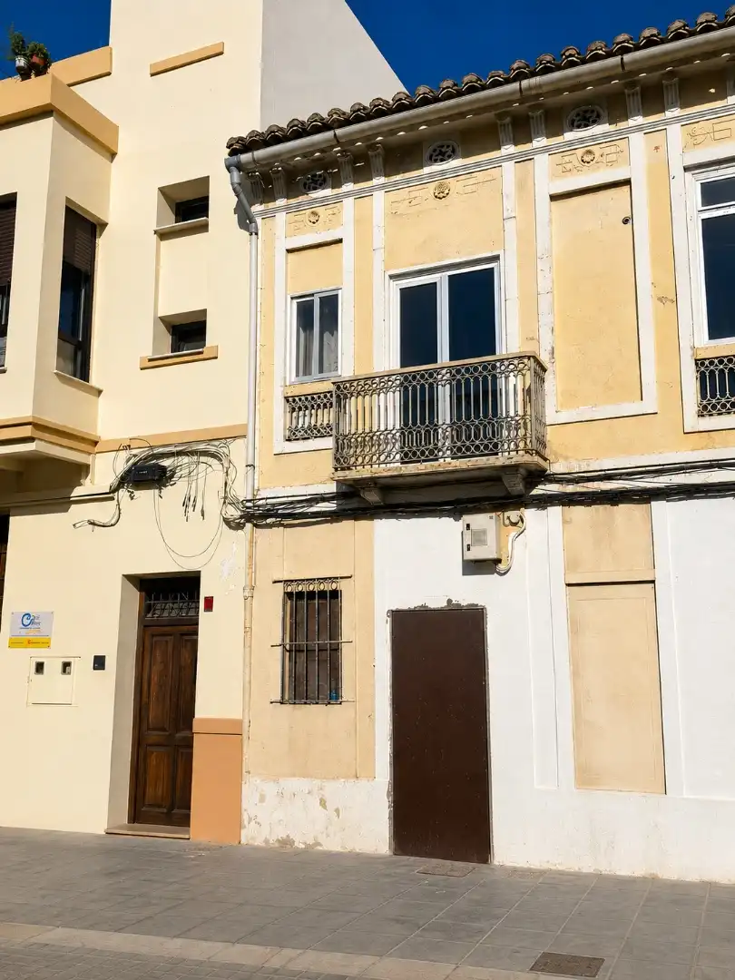 Exterior view of Flat for sale in Valencia
