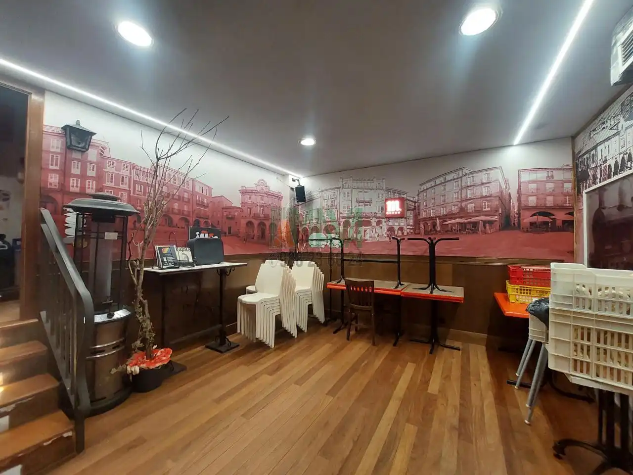 Local comercial en traspaso en Casco Viejo, imagen 5