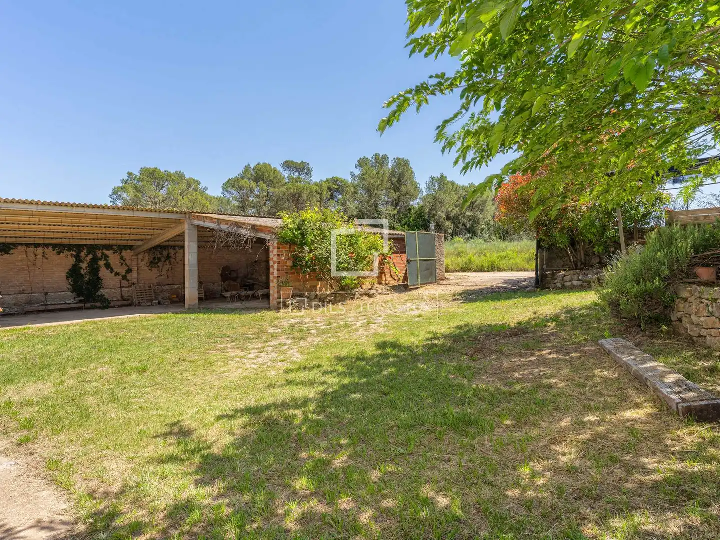 Casa rústica amb piscina en venda a Vilopriu, imagen 22