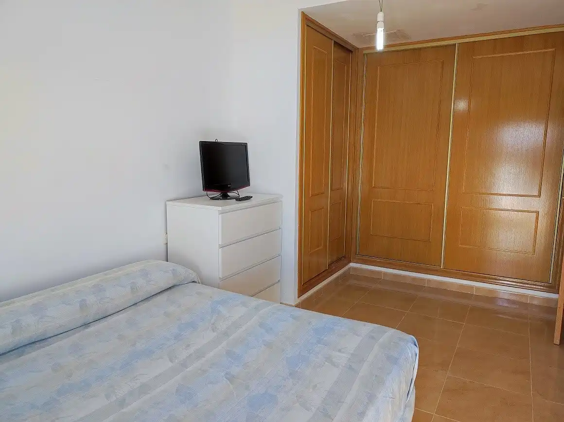 Bedroom of Duplexes for sale in Hellín  with Air Conditioner, Heating and Parquet flooring