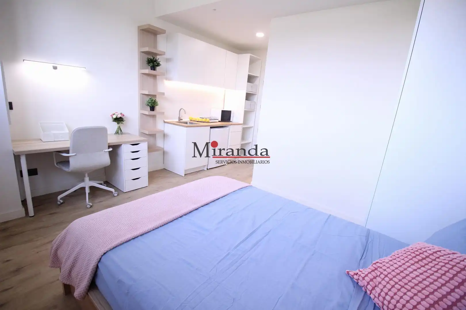 Habitación de Estudio para compartir en Villaviciosa de Odón con Aire acondicionado, Calefacción y Terraza