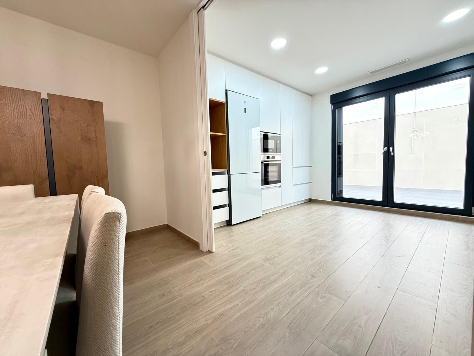 Sala de estar de Casa o chalet en venta en Molina de Segura con Aire acondicionado, Terraza y Trastero