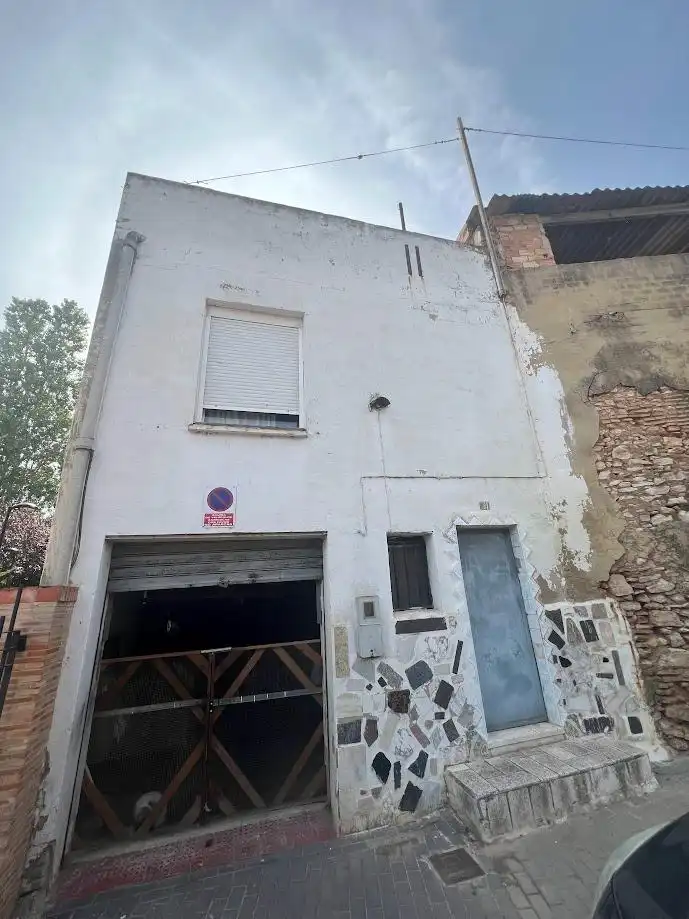 Vista exterior de Casa o chalet en venta en Quart de Poblet con Terraza, Trastero y Balcón