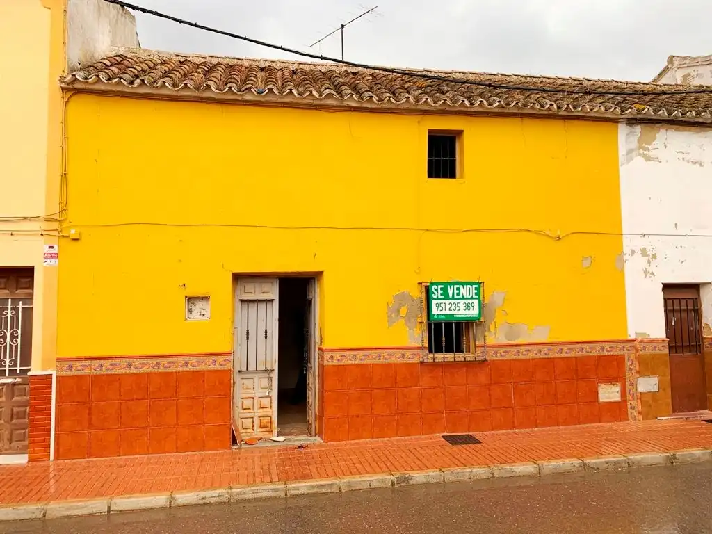 Casa o chalet en venta en Barriada el Loro, Humilladero
