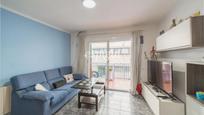 Exterior view of Flat for sale in Girona Capital  with Heating, Terrace and Storage room