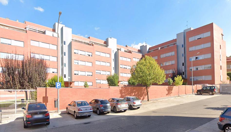 Foto 1 de Garatge en venda a Calle Cuba, 7, Los Valles - Sanz Vázquez - El Fuerte, Guadalajara