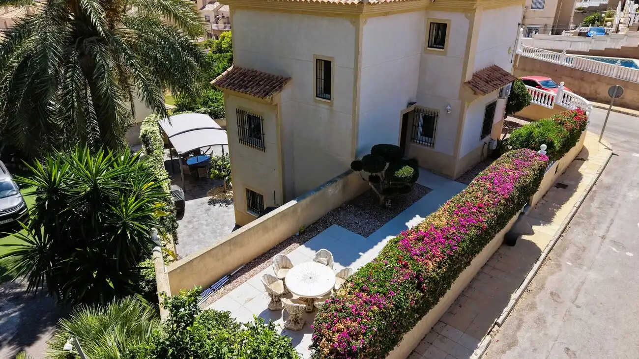 Casa amb piscina en venda a San Miguel de Salinas, imagen 7