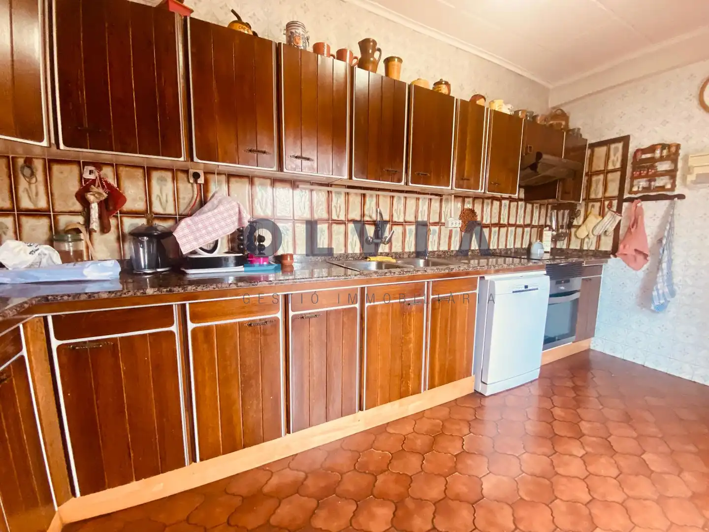 Kitchen of Attic for sale in Centre  
