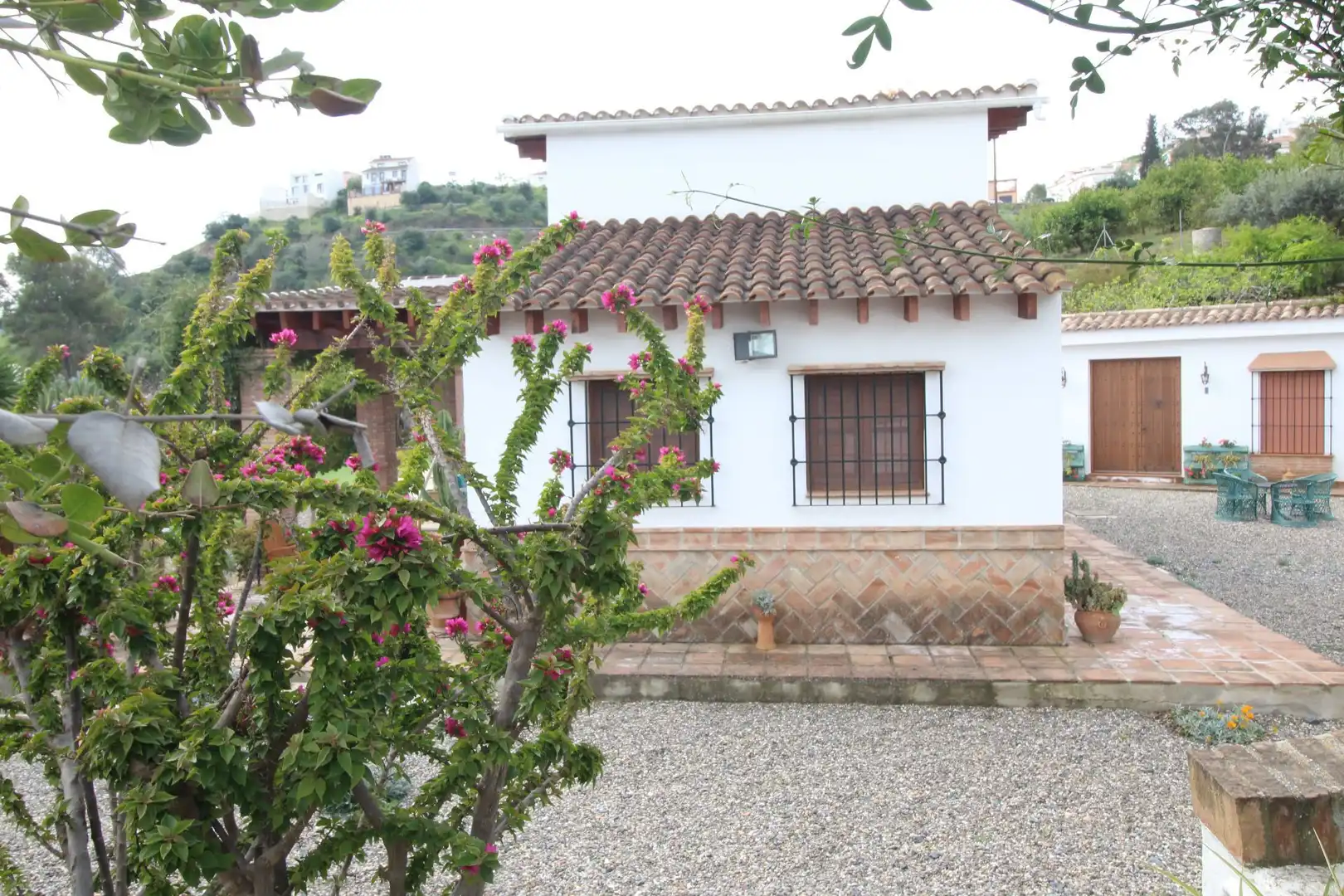 Casa rústica amb piscina en venda a Álora, imagen 40