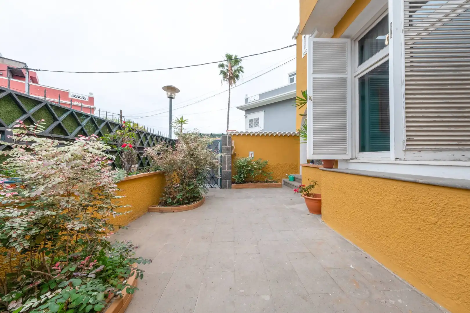Terrace of Detached homes for sale in Las Palmas de Gran Canaria  with Private garden, Terrace and Storage room