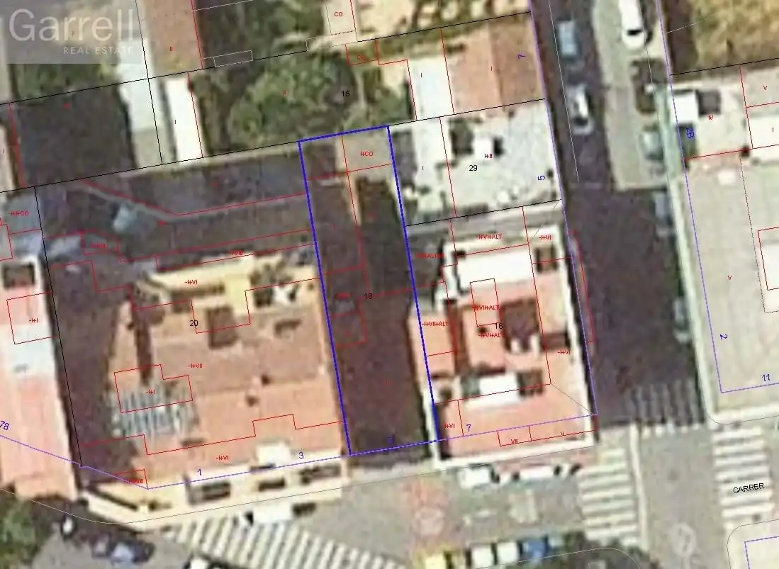 Grundstücke und Bauplätze zum Verkauf in CL DE MIQUEL ANGEL 
 SABADELL (BARCELONA), imagen 4