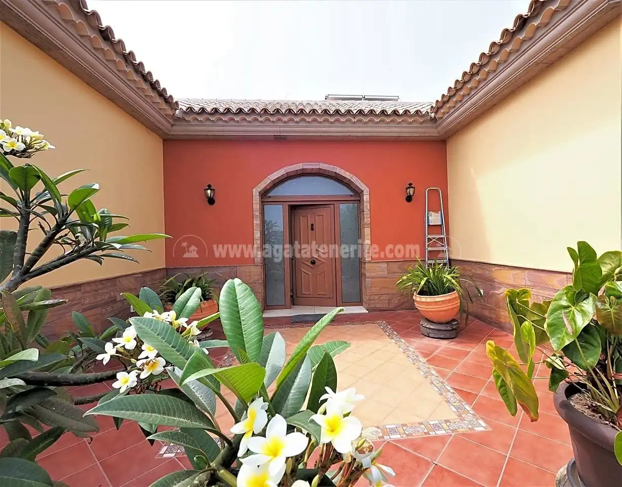 Casa con jardín en venta en La Guancha, imagen 16