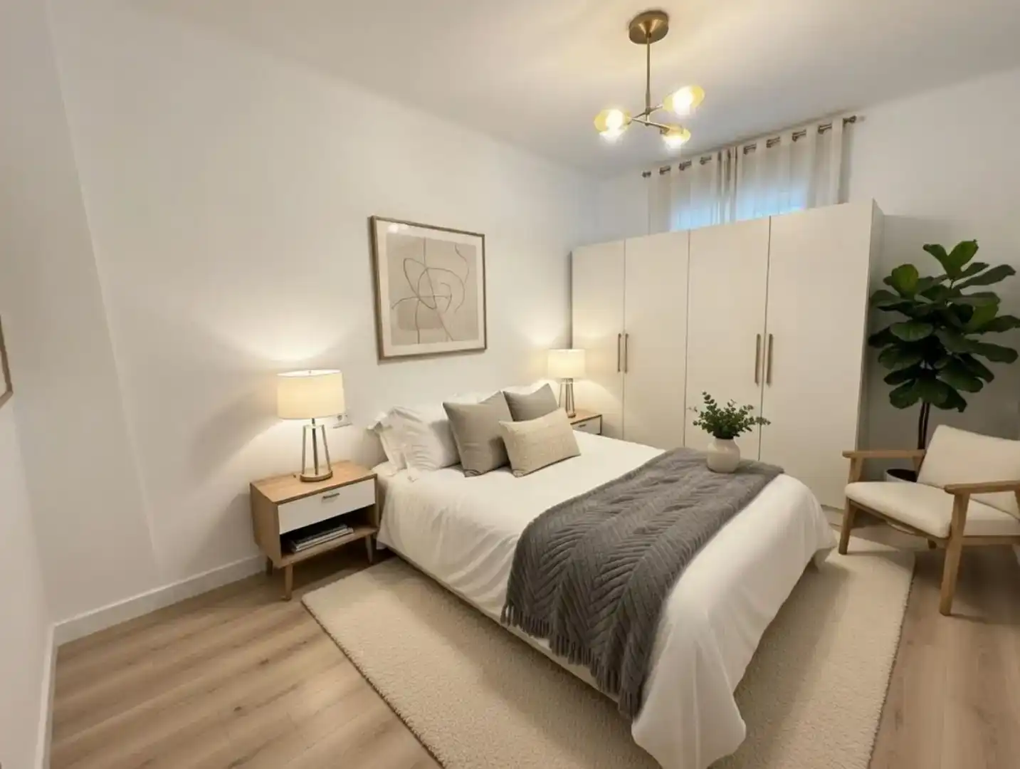 Habitación de Piso en venta en Tuéjar