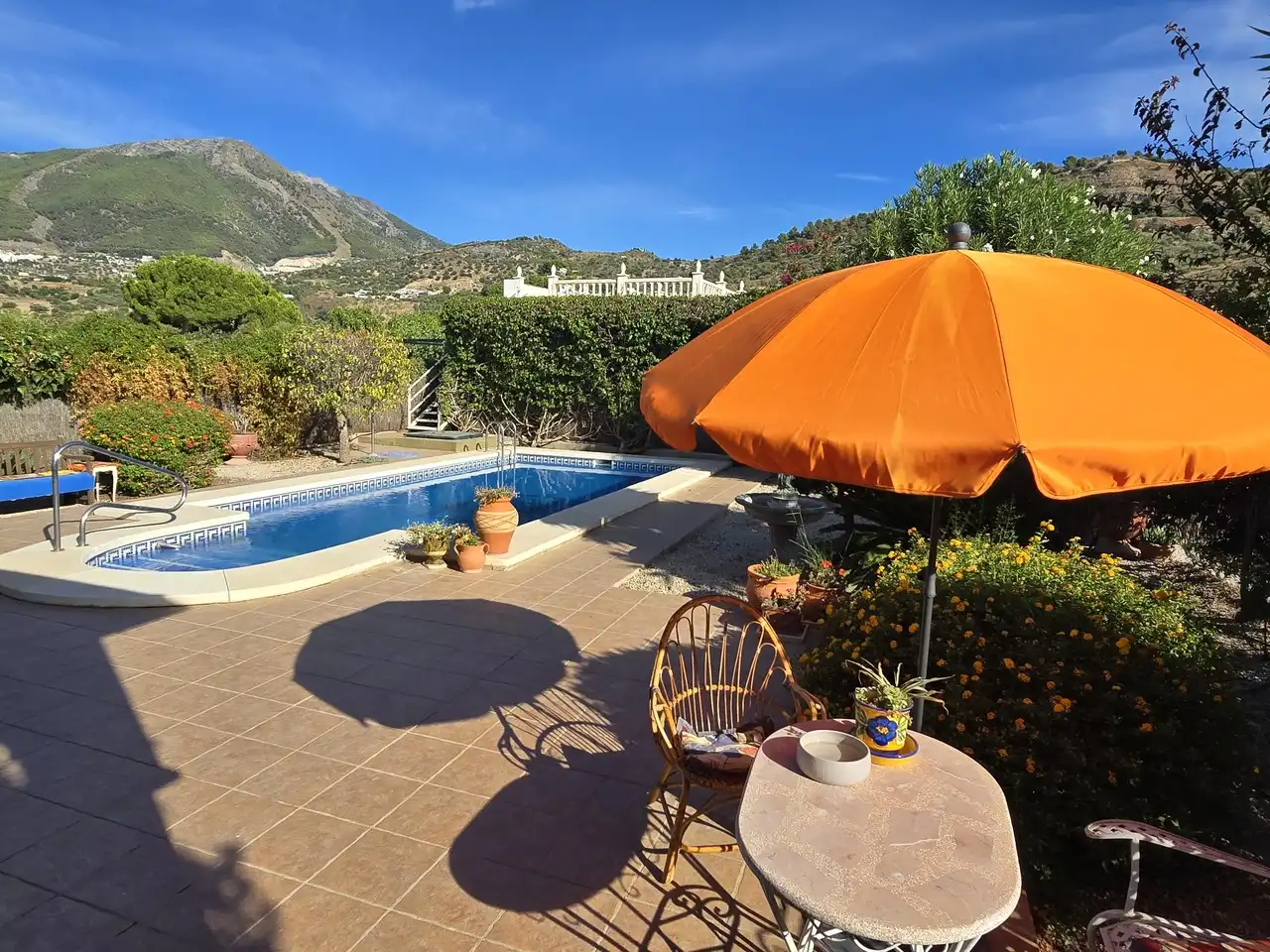 Casa amb piscina en venda a Alcaucín, imagen 7