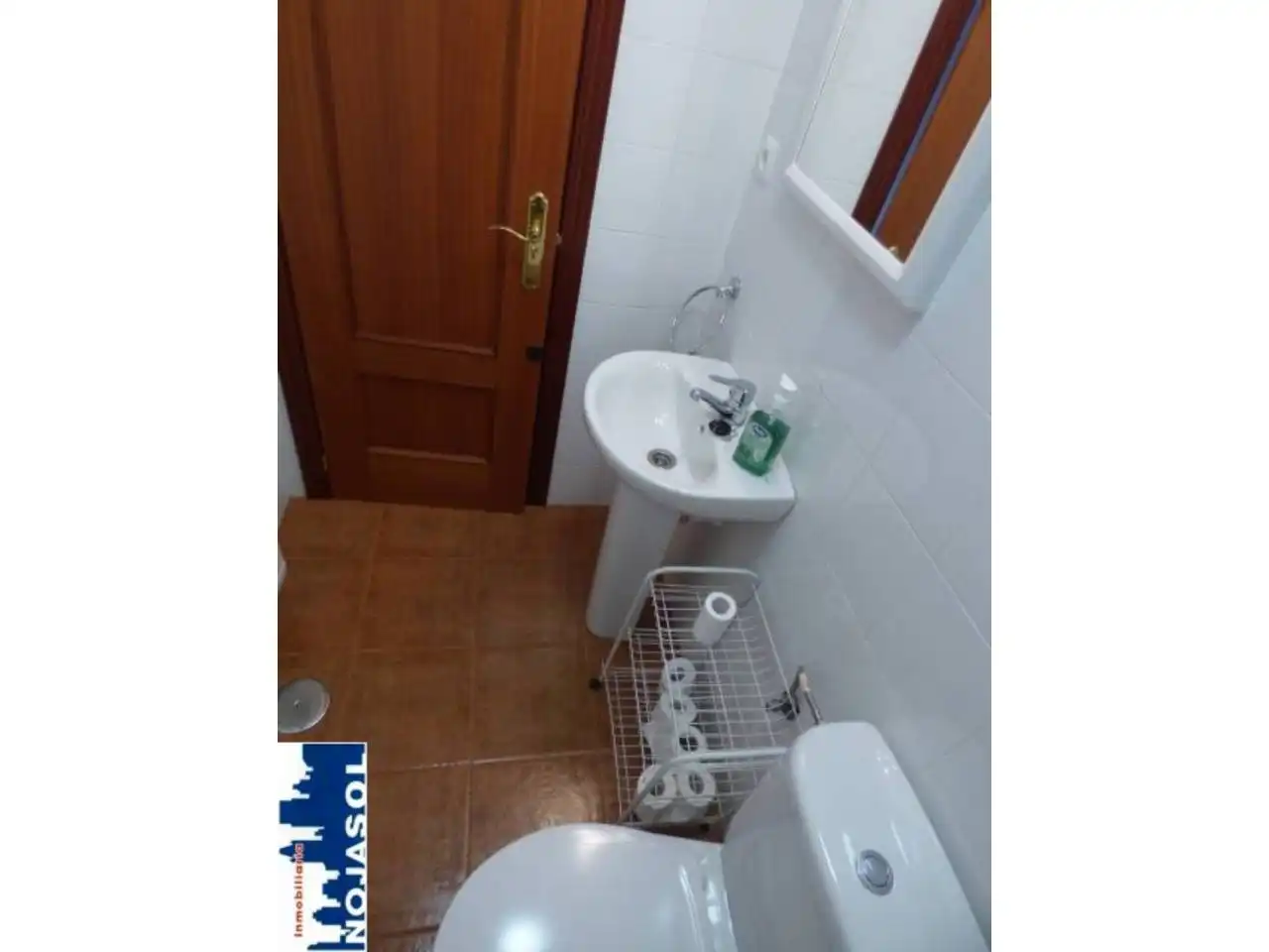 Bany de Casa o xalet de lloguer en Bareyo amb Calefacció, Jardí privat i Terrassa