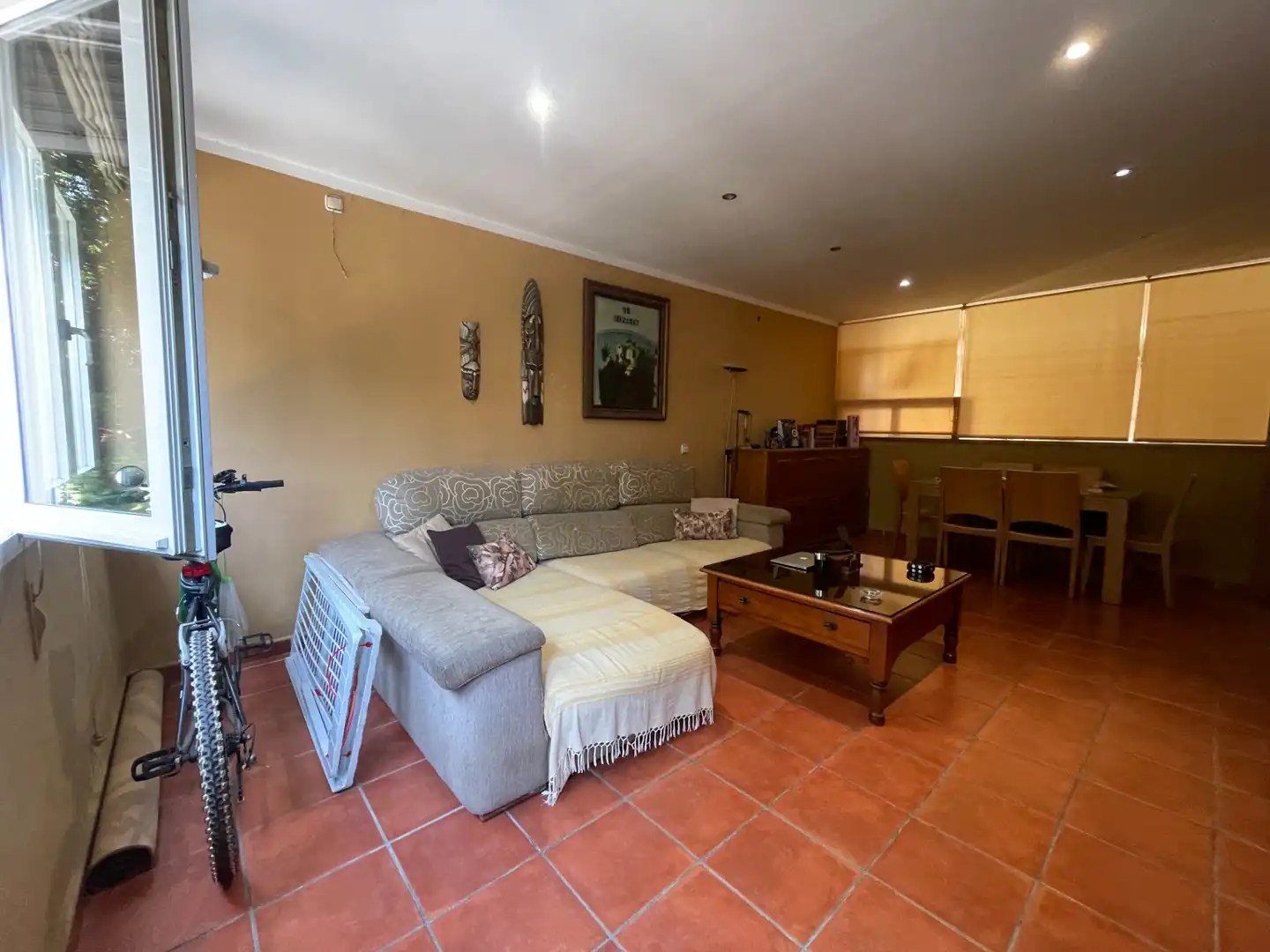 Living room of Flat for sale in Málaga  with Storage room