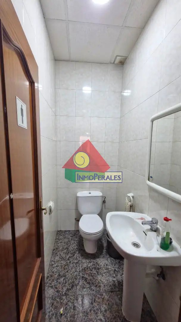 Büro zur Miete in Getafe