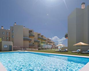 Swimming pool of Apartment for sale in Torrox  with Terrace, Storage room and Swimming Pool