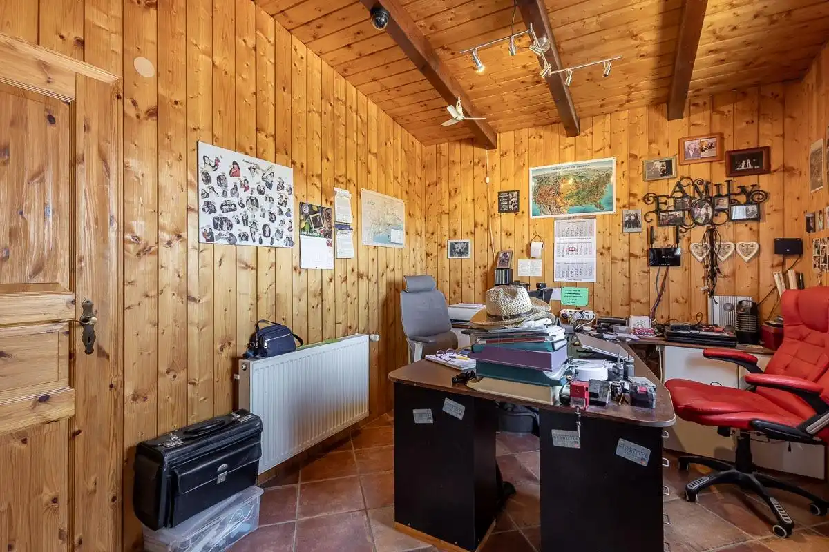 Casa o chalet en venta en Fornes con Calefacción, Jardín privado y Piscina