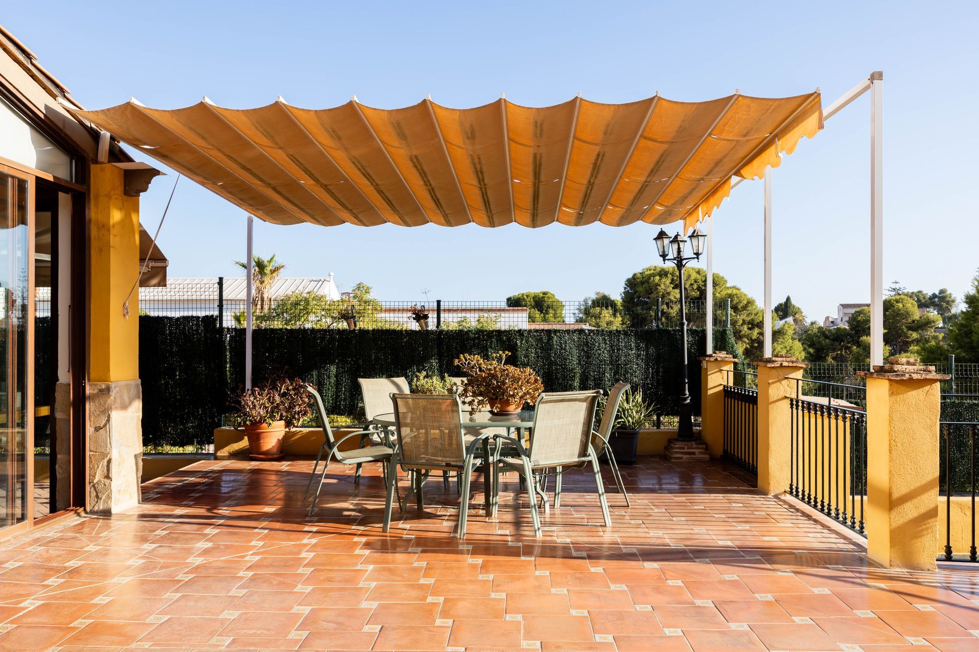 Terrace of House or chalet for sale in Málaga Capital
