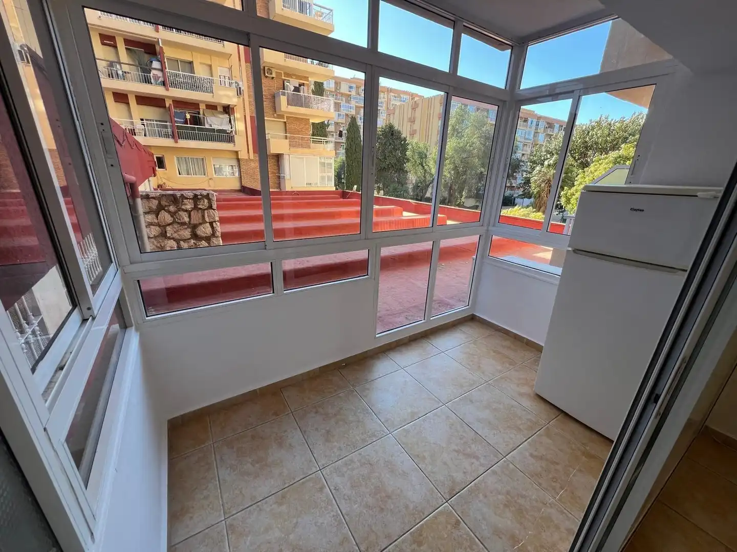 Terrassa de Apartament en venda en Benalmádena amb Terrassa i Piscina comunitària