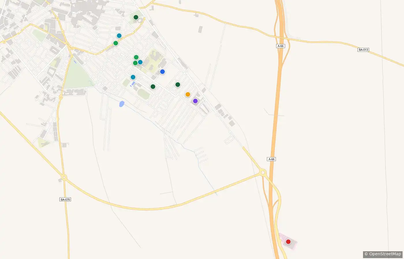 Pis en venda a Almendralejo, imagen 3