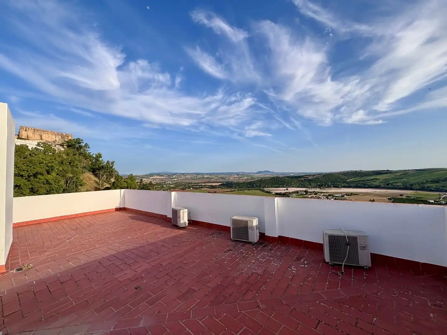 Terraza de Piso en venta en Arcos de la Frontera con Terraza y Trastero