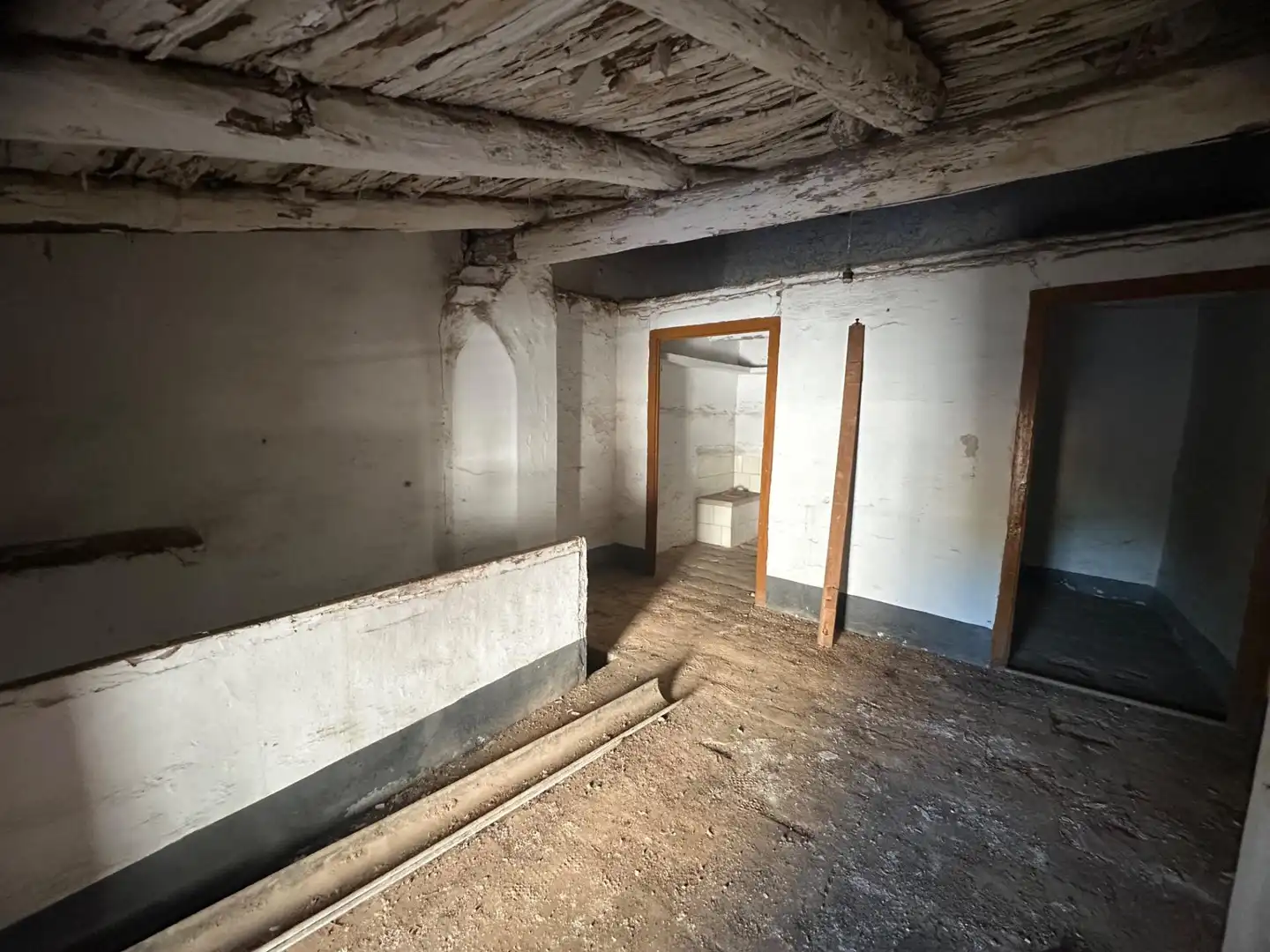 Casa o xalet en venda en La Galera  amb Balcó