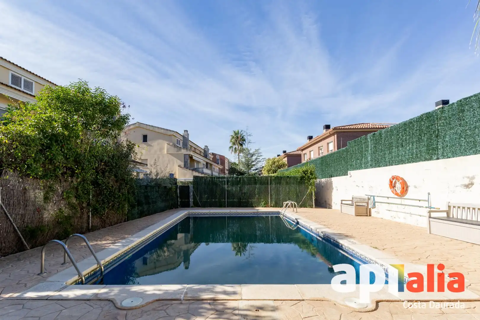 Piscina de Casa adosada en venta en Cambrils con Calefacción, Jardín privado y Terraza