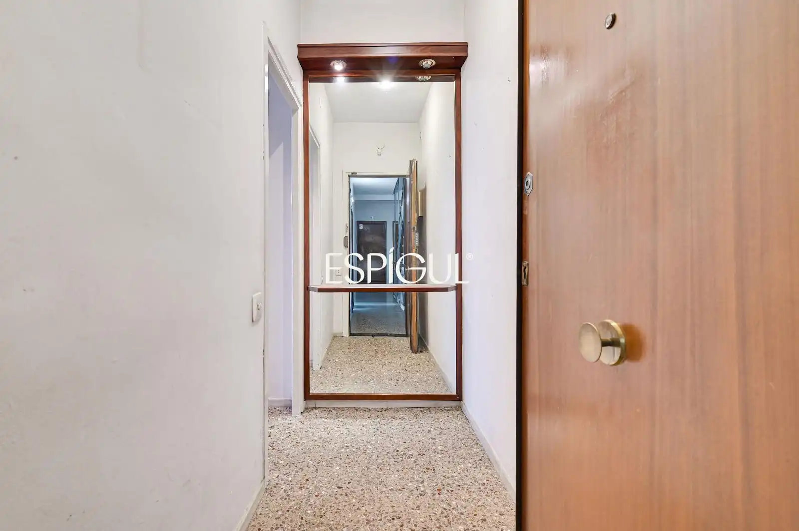 Wohnung zum Verkauf in de Badal, La Bordeta
