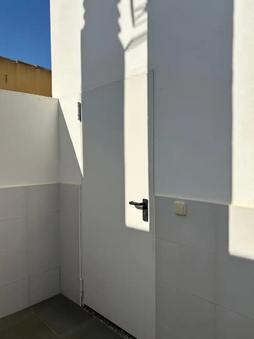 Vista exterior de Àtic en venda en Murcia amb Aire condicionat, Calefacció i Terrassa