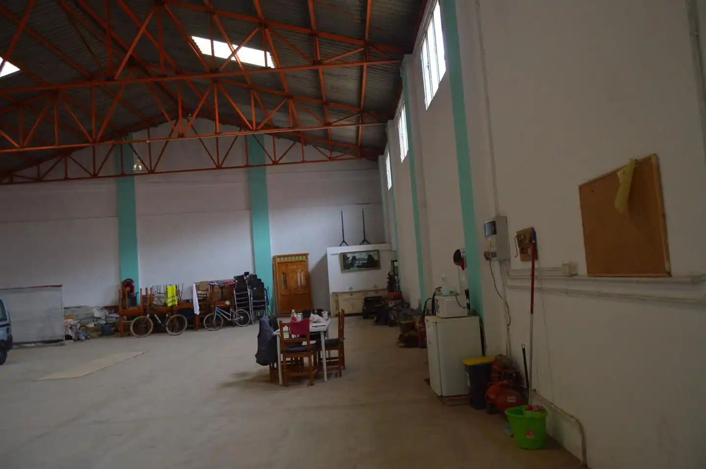 Fabrikhallen zum Verkauf in Horcajo de Santiago