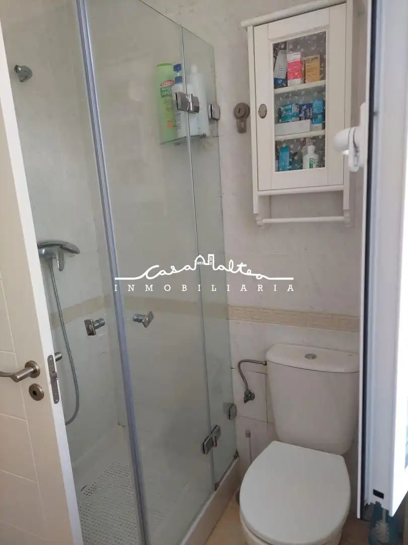 Baño de Casa o chalet en venta en La Nucia con Aire acondicionado, Terraza y Trastero