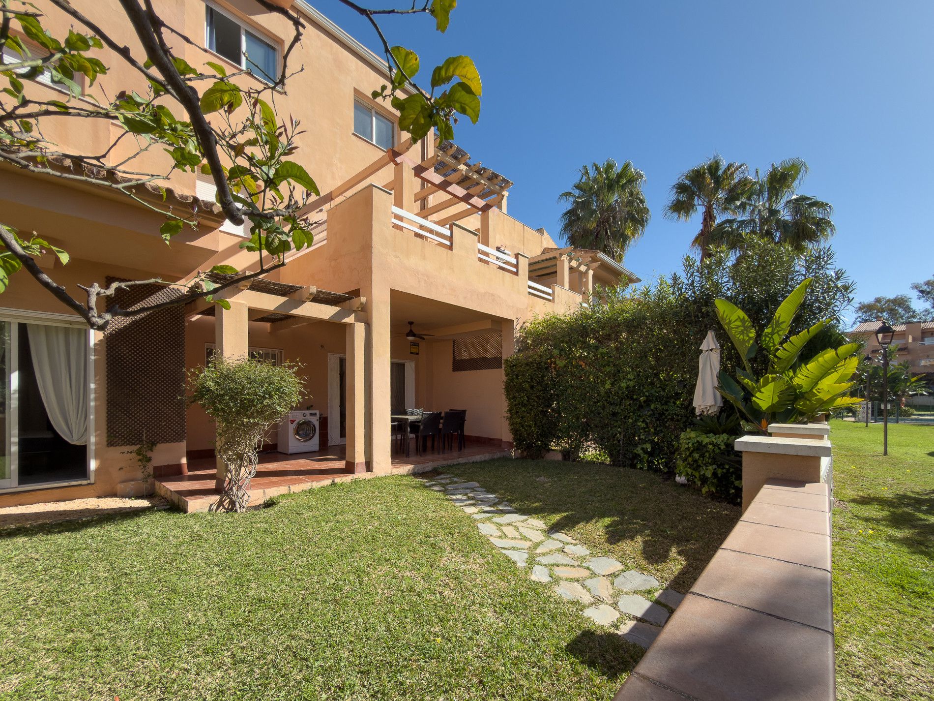 Erdgeschoss zur Miete in Cabopino - Artola, Elviria - Cabopino