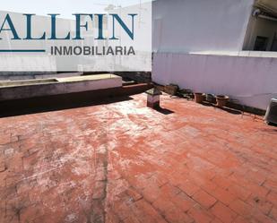 Exterior view of House or chalet for sale in Jerez de la Frontera  with Air Conditioner and Alarm