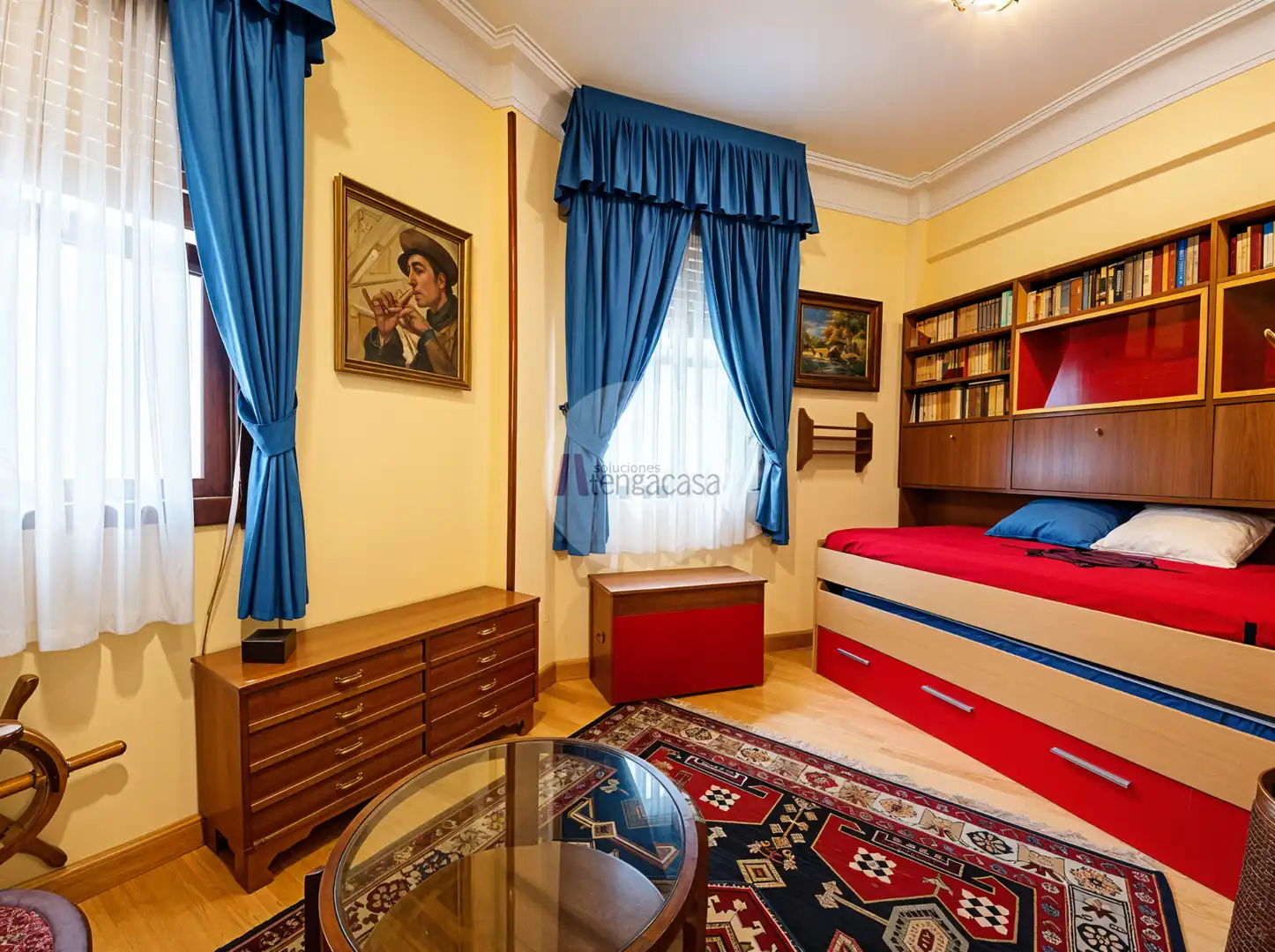 Flat for sale in Calle Vargas, Cuatro Caminos